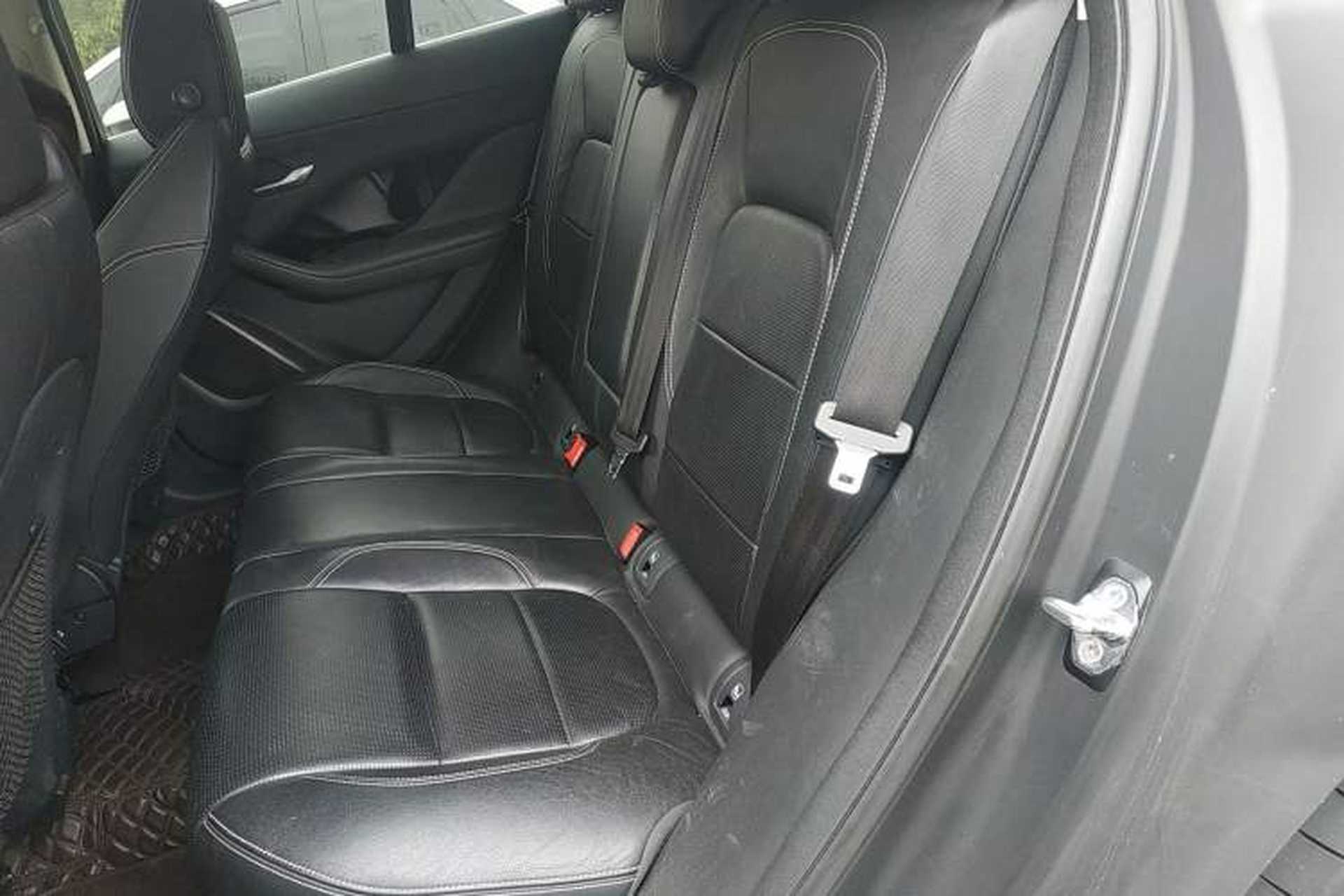 Used Jaguar I-PACE 2018 EV400 S Left Rear Seat