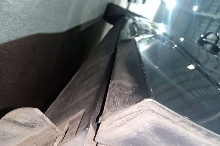 Used Jaguar I-PACE 2018 EV400 SE Left Side Sill