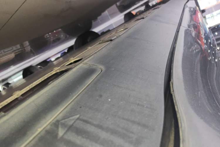 Used Jaguar I-PACE 2018 EV400 SE Left Side Sill