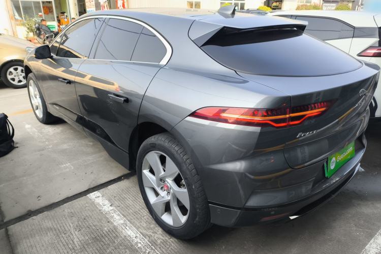 Used Jaguar I-PACE 2018 EV400 SE Left Side