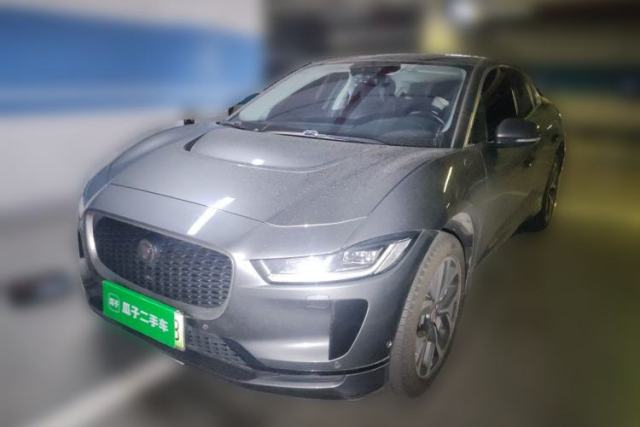 Used Jaguar I-PACE 2018 EV400 HSE