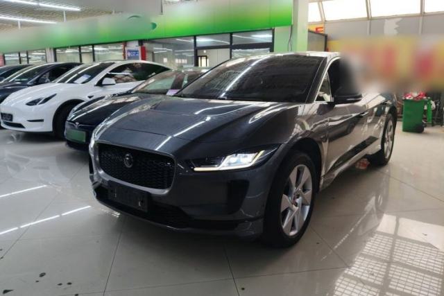 Used Jaguar I-PACE 2018 EV400 SE