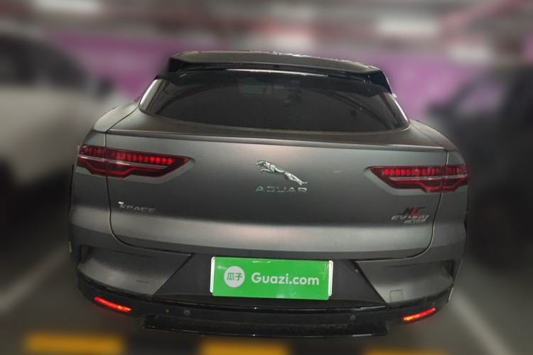 Used Jaguar I-PACE 2018 EV400 S Rear