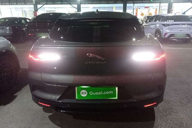 Used Jaguar I-PACE 2018 EV400 SE Rear