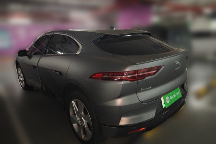 Used Jaguar I-PACE 2018 EV400 S Rear Left 45 Deg