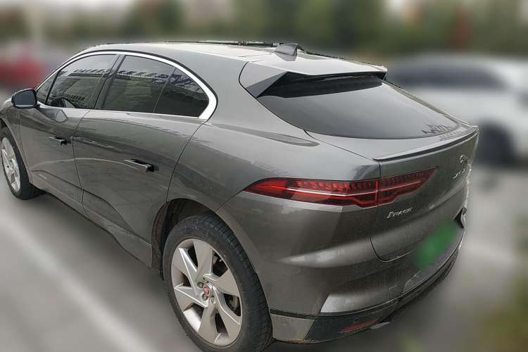 Used Jaguar I-PACE 2018 EV400 S Rear Left 45 Deg