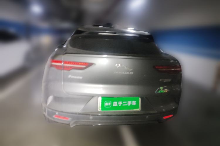 Used Jaguar I-PACE 2018 EV400 HSE Rear