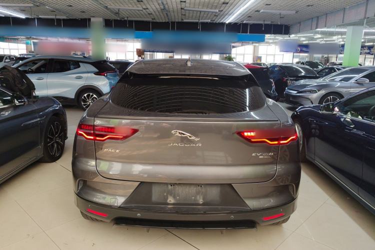 Used Jaguar I-PACE 2018 EV400 SE Rear
