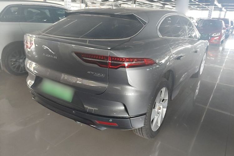 Used Jaguar I-PACE 2018 EV400 S Rear Right 45 Deg