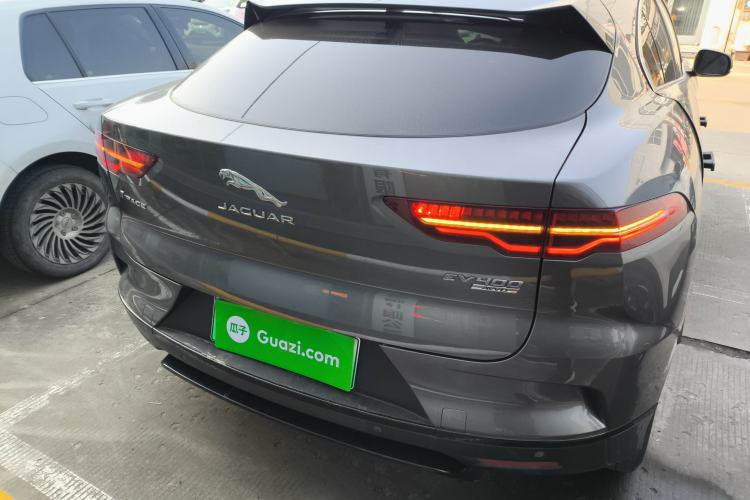 Used Jaguar I-PACE 2018 EV400 SE Rear