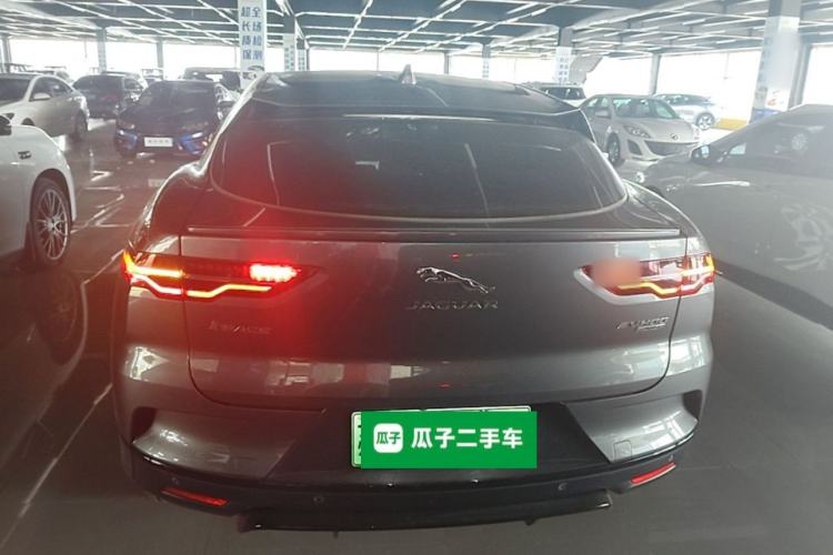 Used Jaguar I-PACE 2018 EV400 S Rear