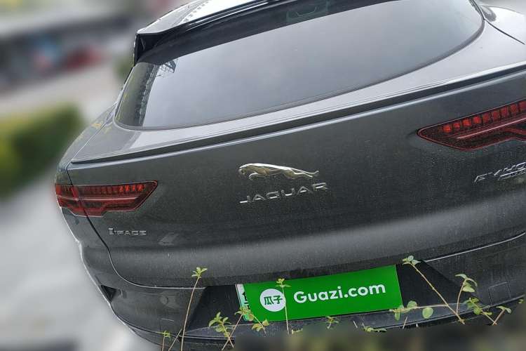 Used Jaguar I-PACE 2018 EV400 S Rear