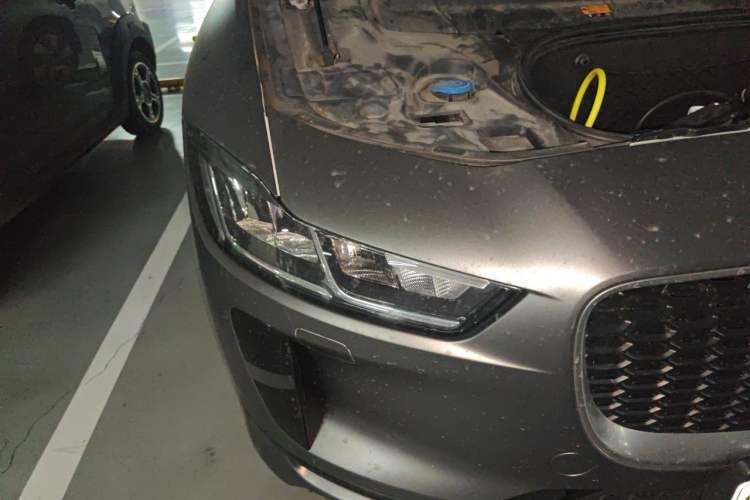 Used Jaguar I-PACE 2018 EV400 S Right Front Headlight