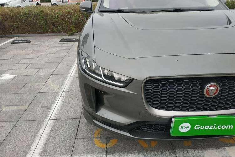 Used Jaguar I-PACE 2018 EV400 S Right Front Headlight