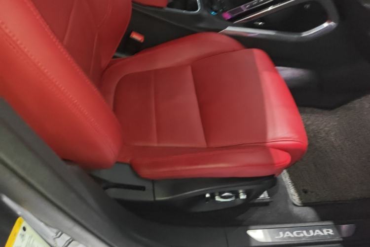 Used Jaguar I-PACE 2018 EV400 SE Right Front Seat