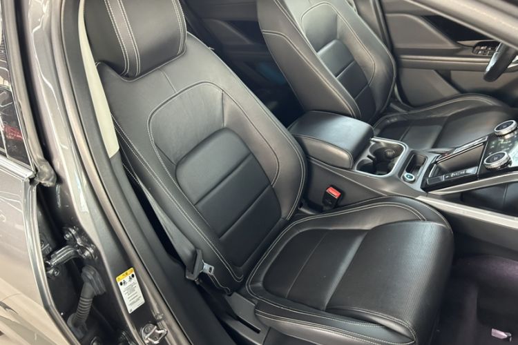 Used Jaguar I-PACE 2018 EV400 SE Right Front Seat