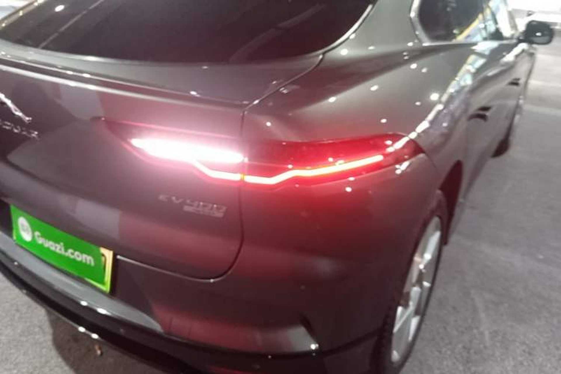 Used Jaguar I-PACE 2018 EV400 SE Right Rear Taillight