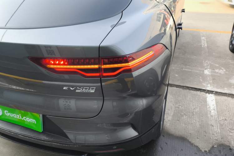 Used Jaguar I-PACE 2018 EV400 SE Right Rear Taillight