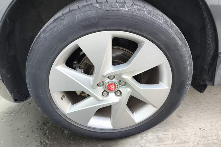 Used Jaguar I-PACE 2018 EV400 SE Right Rear Wheel Hub