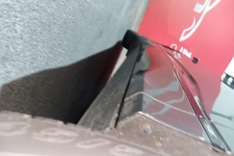Used Jaguar I-PACE 2018 EV400 SE Right Side Sill