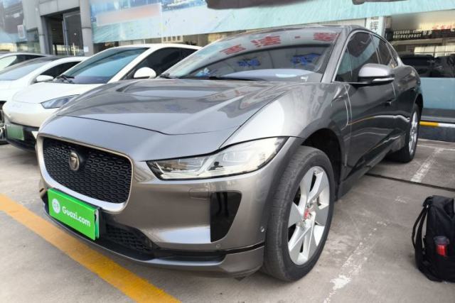 Used Jaguar I-PACE 2018 EV400 SE