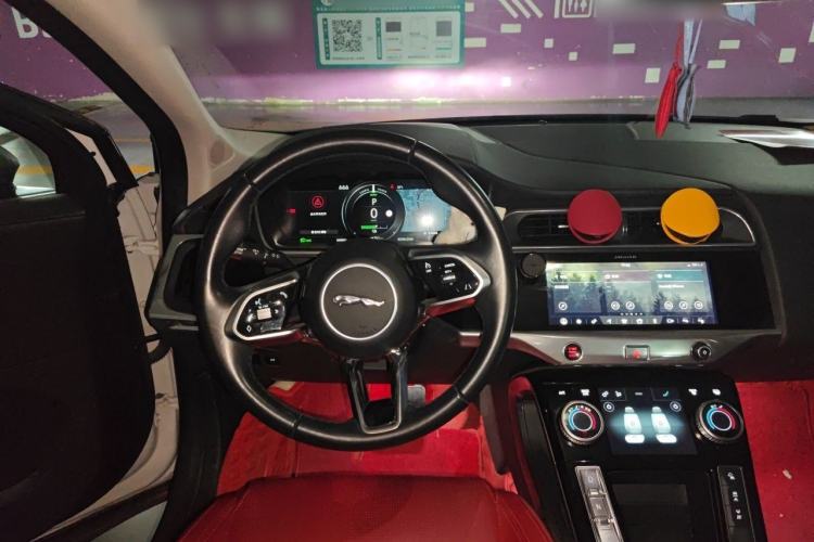 Used Jaguar I-PACE 2018 EV400 S Steering Wheel
