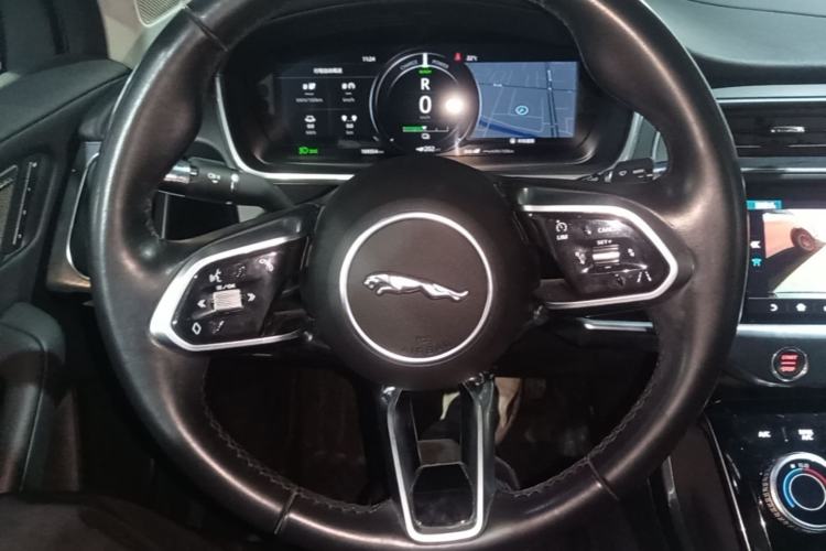 Used Jaguar I-PACE 2018 EV400 SE Steering Wheel