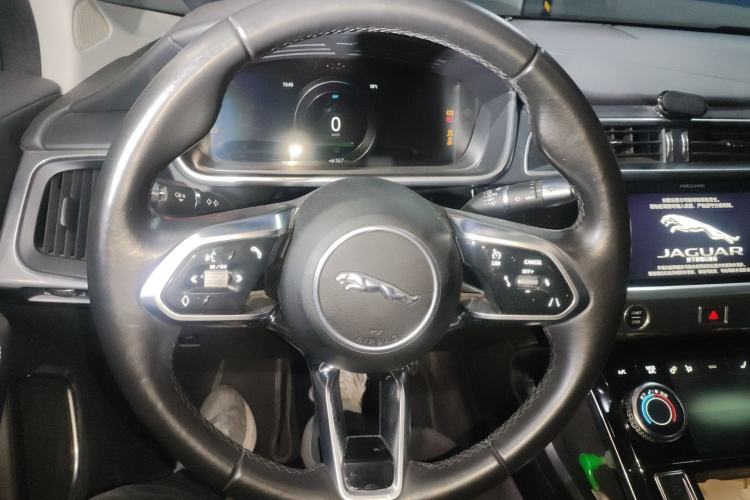 Used Jaguar I-PACE 2018 EV400 HSE Steering Wheel