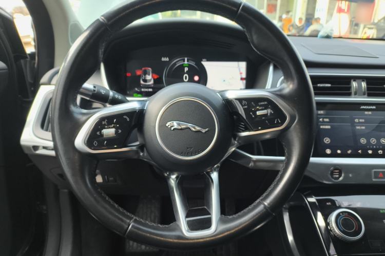 Used Jaguar I-PACE 2018 EV400 SE Steering Wheel