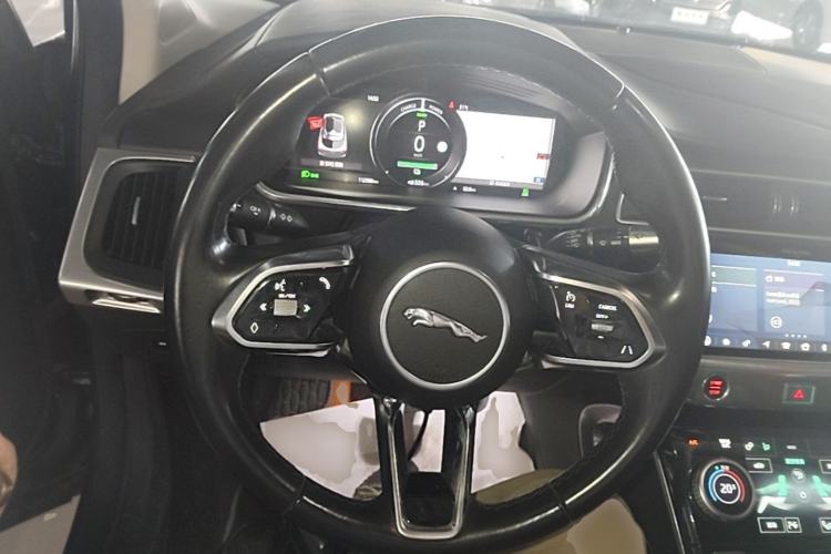 Used Jaguar I-PACE 2018 EV400 S Steering Wheel