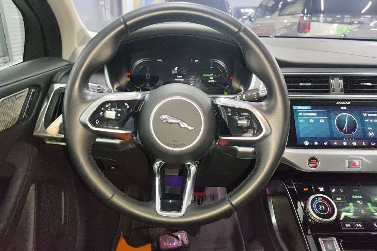 Used Jaguar I-PACE 2018 EV400 S Steering Wheel