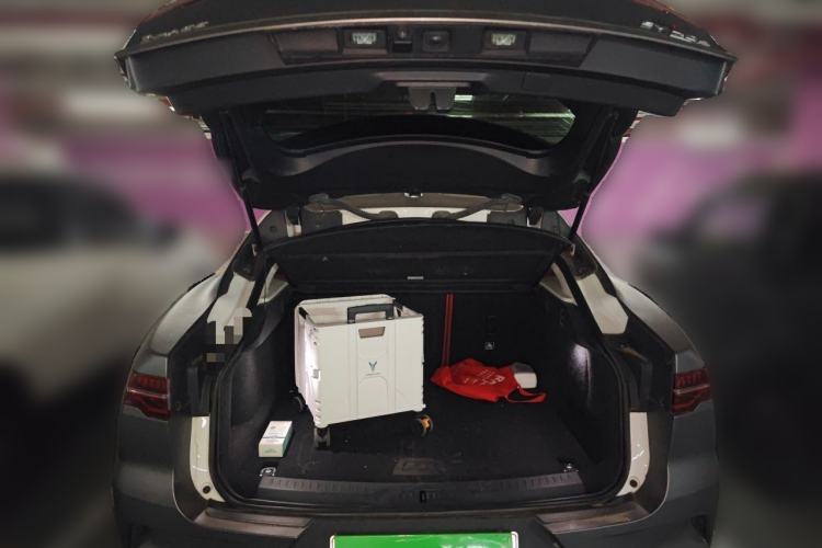 Used Jaguar I-PACE 2018 EV400 S Trunk