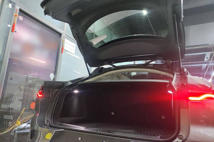 Used Jaguar I-PACE 2018 EV400 S Trunk