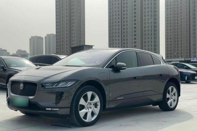 Used Jaguar I-PACE 2018 EV400 S