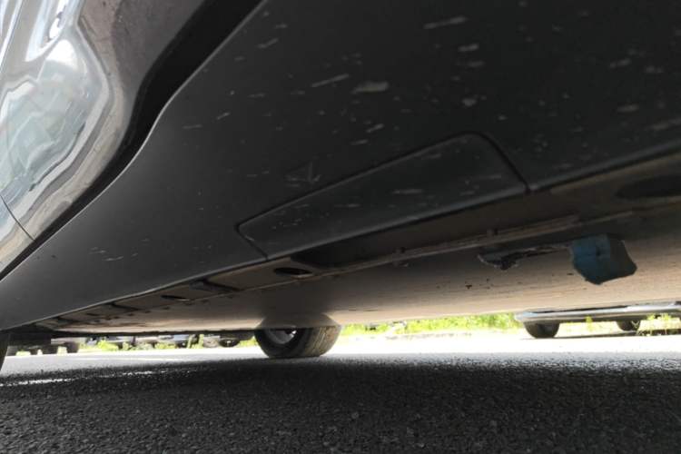 Used Jaguar I-PACE 2018 EV400 HSE Chassis Rear Left