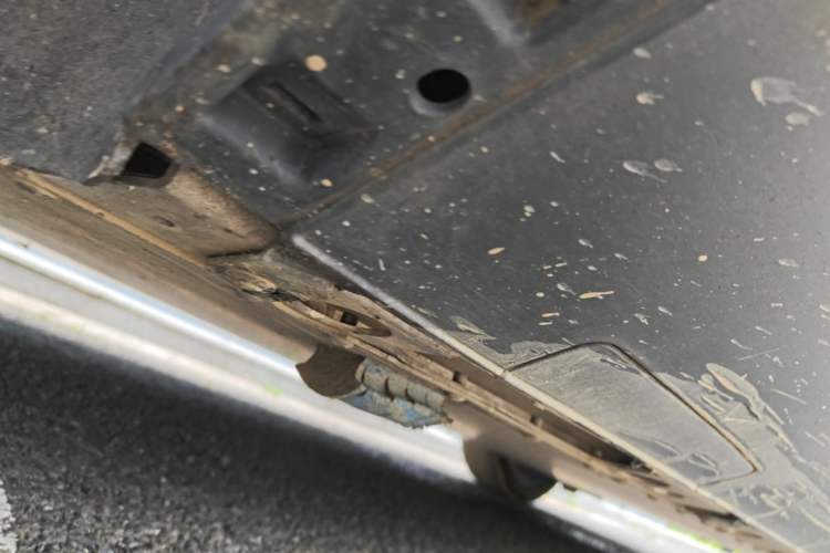 Used Jaguar I-PACE 2018 EV400 HSE Chassis Rear Right