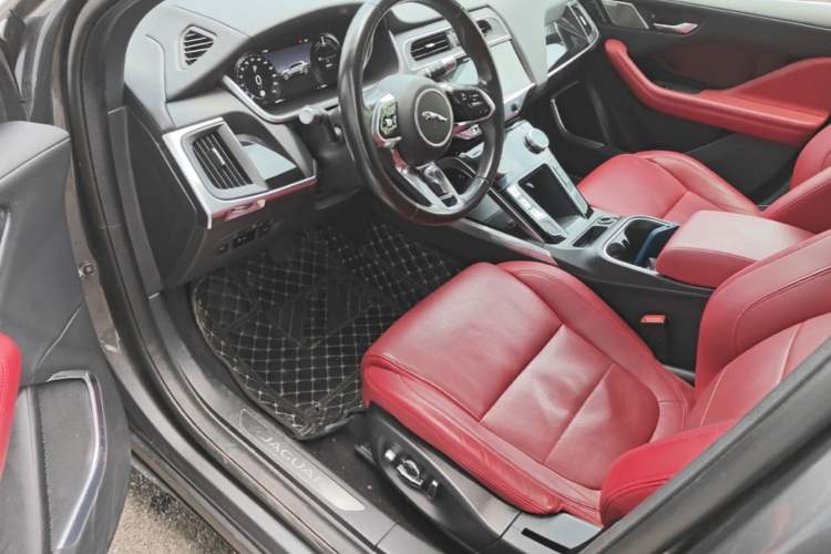 Used Jaguar I-PACE 2018 EV400 HSE Driver Seat