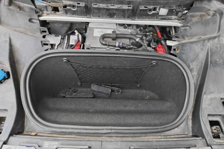 Used Jaguar I-PACE 2018 EV400 HSE Engine Bay