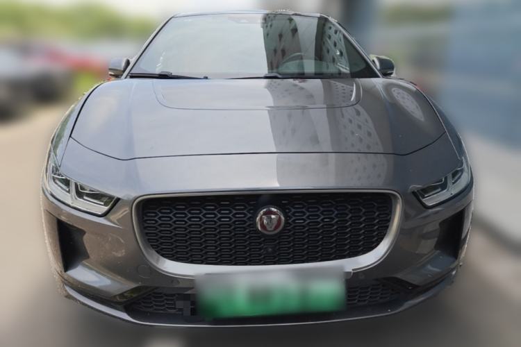 Used Jaguar I-PACE 2018 EV400 HSE Front