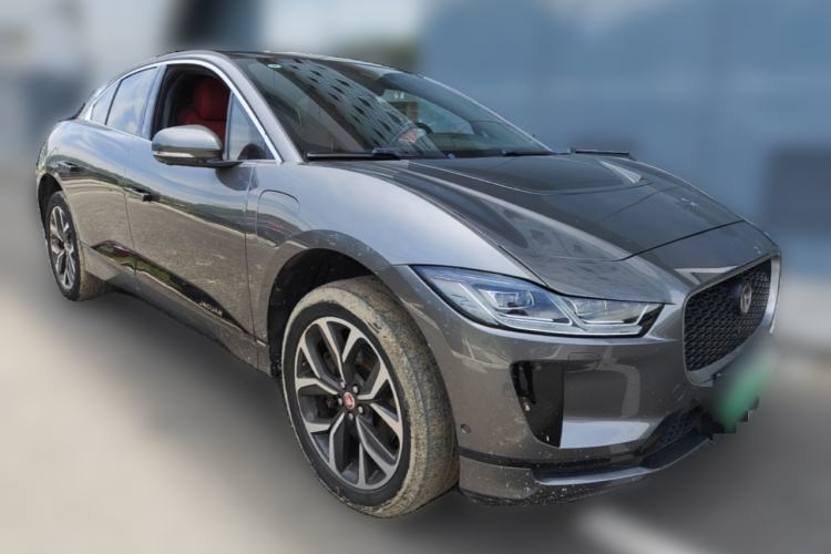 Used Jaguar I-PACE 2018 EV400 HSE Front Right 45 Deg