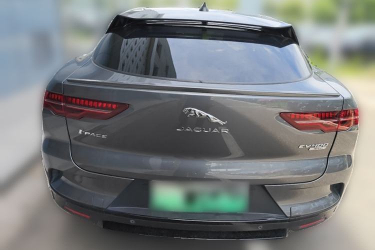 Used Jaguar I-PACE 2018 EV400 HSE Rear