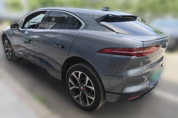 Used Jaguar I-PACE 2018 EV400 HSE Rear Left 45 Deg