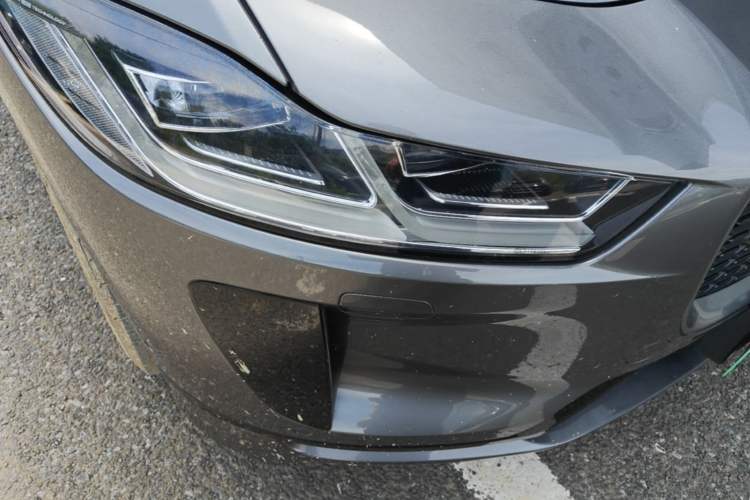 Used Jaguar I-PACE 2018 EV400 HSE Right Front Headlight