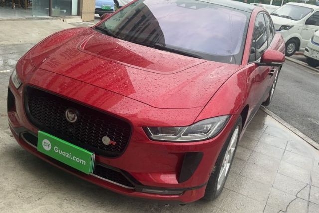 Used Jaguar I-PACE 2018 EV400 SE
