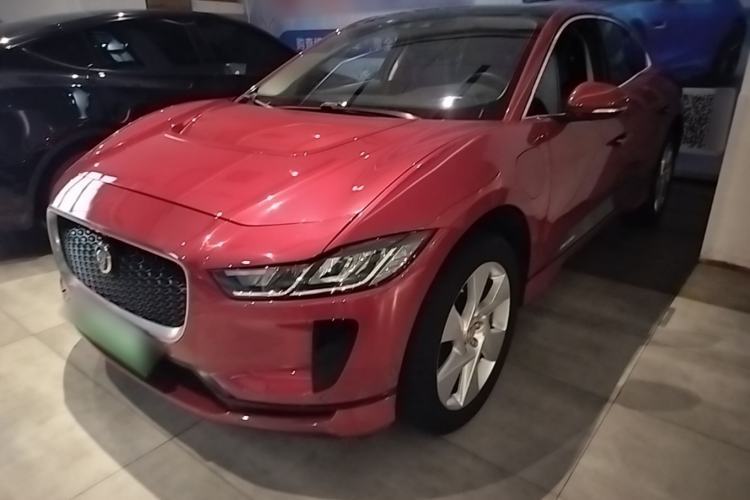 Used Jaguar I-PACE 2018 EV400 S Guazi used car, China used car export, Used car for sale, Used  cars, Cheapest cars for sale