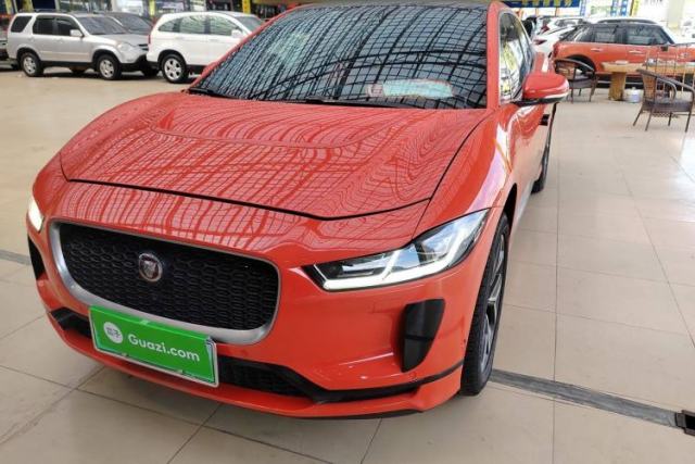 Used Jaguar I-PACE 2018 EV400 HSE