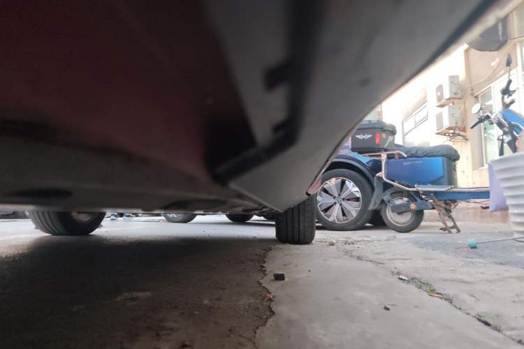 Used Jaguar I-PACE 2018 EV400 S Chassis Front Left