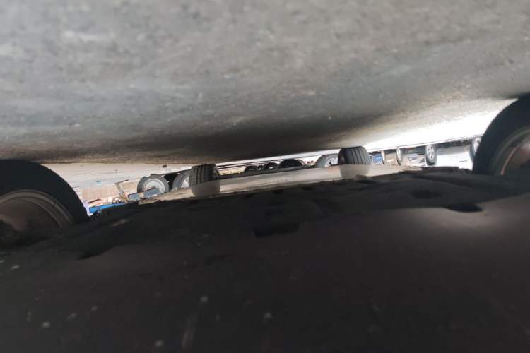 Used Jaguar I-PACE 2018 EV400 S Chassis Front