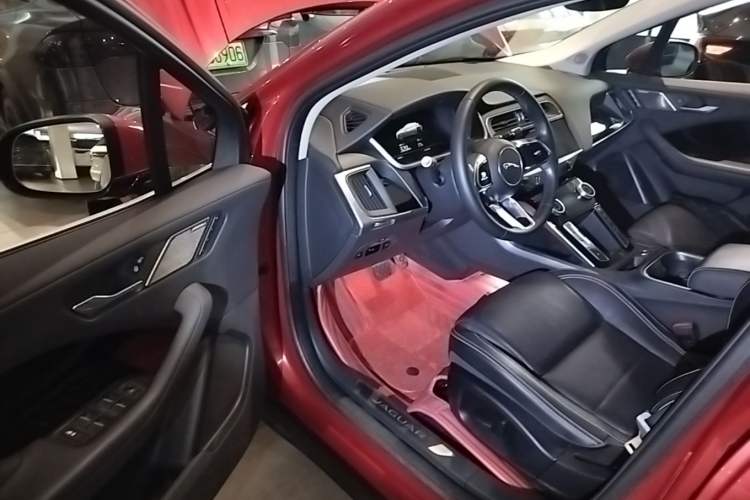 Used Jaguar I-PACE 2018 EV400 S Driver Seat