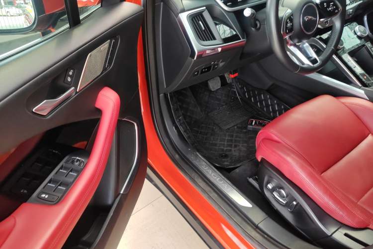 Used Jaguar I-PACE 2018 EV400 HSE Driver Seat
